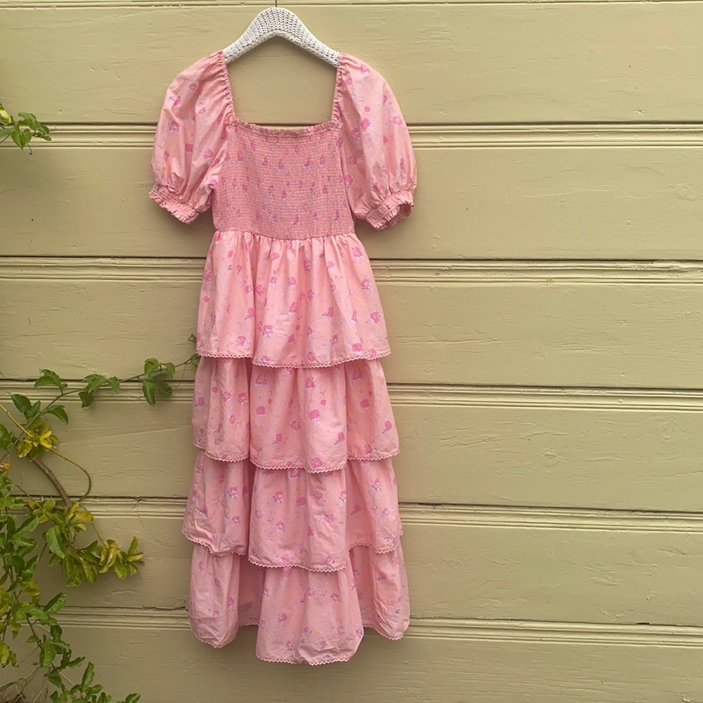 Loveshackfancy X Target Simone dress